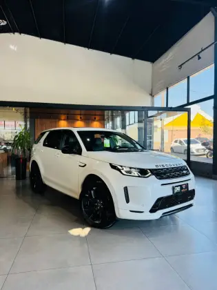 LAND ROVER DISCOVERY SPORT 2.0 D200 TURBO DIESEL MHEV R-DYNAMIC SE AUTOMÁTICO