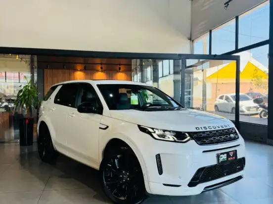 LAND ROVER-DISCOVERY SPORT-2.0 D200 TURBO DIESEL MHEV R-DYNAMIC SE AUTOMÁTICO LAND ROVER-DISCOVERY SPORT-2022