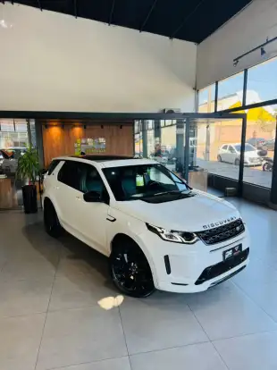 LAND ROVER-DISCOVERY SPORT-2022