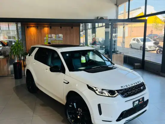 LAND ROVER-DISCOVERY SPORT-2.0 D200 TURBO DIESEL MHEV R-DYNAMIC SE AUTOMÁTICO LAND ROVER-DISCOVERY SPORT-2022