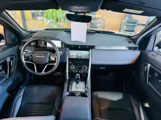 LAND ROVER-DISCOVERY SPORT-2.0 D200 TURBO DIESEL MHEV R-DYNAMIC SE AUTOMÁTICO LAND ROVER-DISCOVERY SPORT-2022
