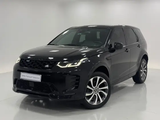 LAND ROVER DISCOVERY SPORT 2.0 D200 TURBO DIESEL R-DYNAMIC SE AUTOMÁTICO