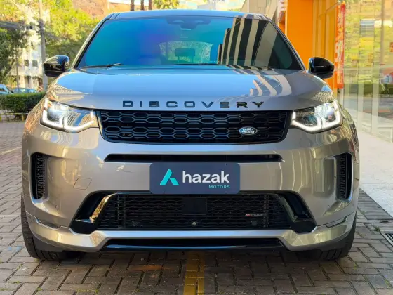 LAND ROVER DISCOVERY SPORT 2.0 D200 TURBO DIESEL R-DYNAMIC SE AUTOMÁTICO