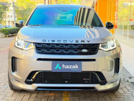LAND ROVER-DISCOVERY SPORT-2.0 D200 TURBO DIESEL R-DYNAMIC SE AUTOMÁTICO LAND ROVER-DISCOVERY SPORT-2023