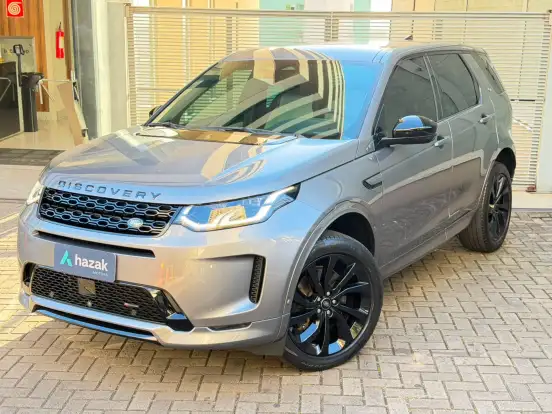 LAND ROVER-DISCOVERY SPORT-2.0 D200 TURBO DIESEL R-DYNAMIC SE AUTOMÁTICO LAND ROVER-DISCOVERY SPORT-2023