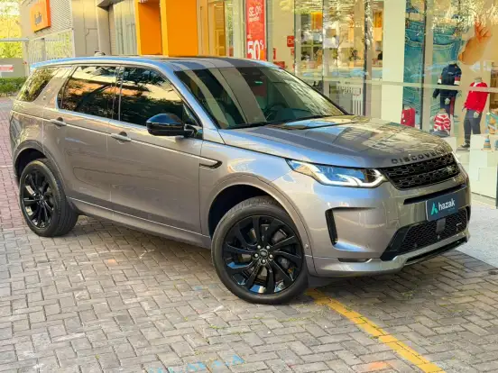 LAND ROVER-DISCOVERY SPORT-2.0 D200 TURBO DIESEL R-DYNAMIC SE AUTOMÁTICO LAND ROVER-DISCOVERY SPORT-2023