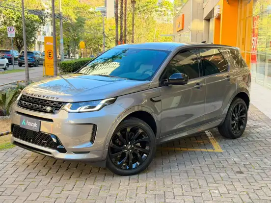 LAND ROVER-DISCOVERY SPORT-2.0 D200 TURBO DIESEL R-DYNAMIC SE AUTOMÁTICO LAND ROVER-DISCOVERY SPORT-2023