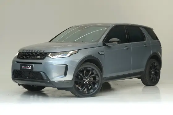 LAND ROVER DISCOVERY SPORT 2.0 D200 TURBO DIESEL SE AUTOMÁTICO