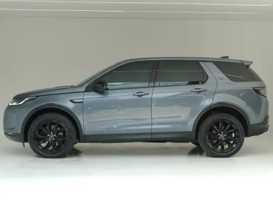 LAND ROVER-DISCOVERY SPORT-2.0 D200 TURBO DIESEL SE AUTOMÁTICO LAND ROVER-DISCOVERY SPORT-2021