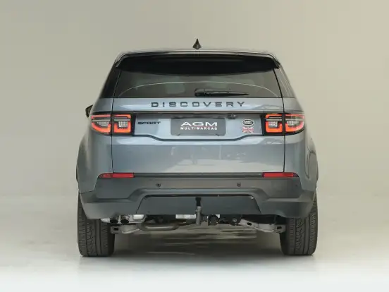 LAND ROVER-DISCOVERY SPORT-2.0 D200 TURBO DIESEL SE AUTOMÁTICO LAND ROVER-DISCOVERY SPORT-2021