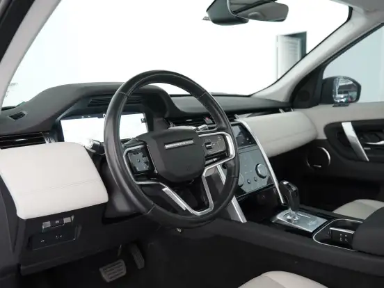 LAND ROVER-DISCOVERY SPORT-2.0 D200 TURBO DIESEL SE AUTOMÁTICO LAND ROVER-DISCOVERY SPORT-2021