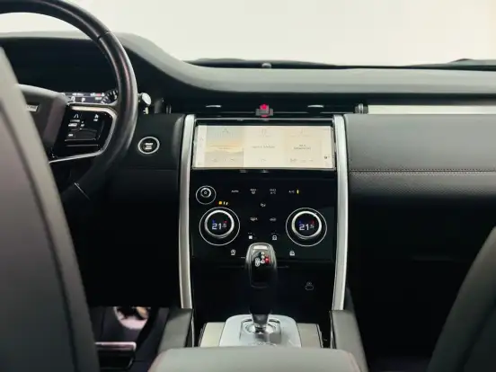 LAND ROVER-DISCOVERY SPORT-2.0 P250 TURBO FLEX R-DYNAMIC SE AUTOMÁTICO LAND ROVER-DISCOVERY SPORT-2022