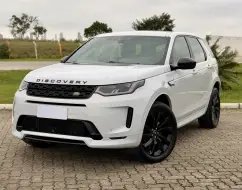 LAND ROVER DISCOVERY SPORT 2.0 P250 TURBO FLEX SE AUTOMÁTICO LAND ROVER DISCOVERY SPORT 2.0 P250 TURBO FLEX SE AUTOMÁTICO