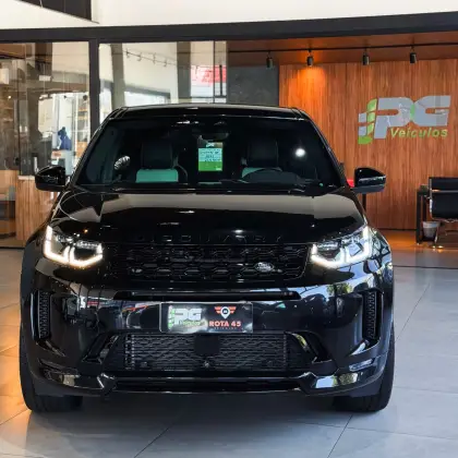 LAND ROVER DISCOVERY SPORT 2.0 P250 TURBO FLEX SE AUTOMÁTICO
