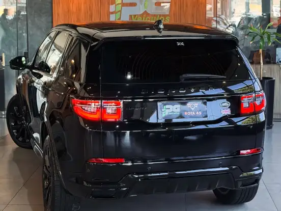 LAND ROVER-DISCOVERY SPORT-2.0 P250 TURBO FLEX SE AUTOMÁTICO LAND ROVER-DISCOVERY SPORT-2021