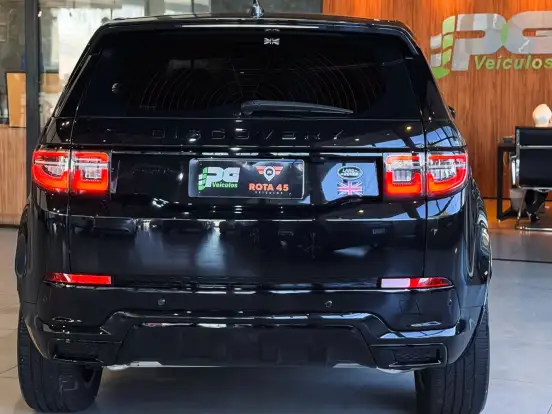 LAND ROVER-DISCOVERY SPORT-2.0 P250 TURBO FLEX SE AUTOMÁTICO LAND ROVER-DISCOVERY SPORT-2021