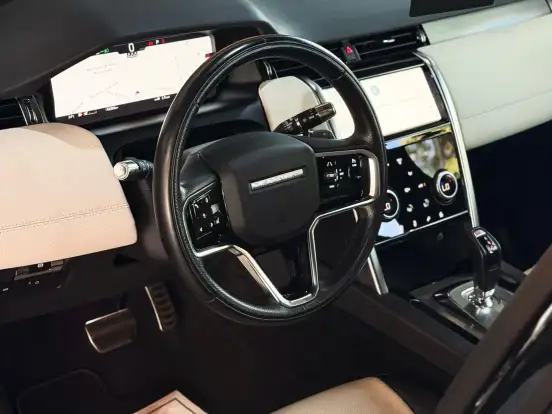 LAND ROVER-DISCOVERY SPORT-2.0 P250 TURBO FLEX SE AUTOMÁTICO LAND ROVER-DISCOVERY SPORT-2021