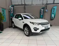LAND ROVER DISCOVERY SPORT 2.0 16V D240 BITURBO DIESEL HSE 4P AUTOMÁTICO LAND ROVER DISCOVERY SPORT 2.0 16V D240 BITURBO DIESEL HSE 4P AUTOMÁTICO