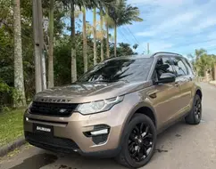 LAND ROVER DISCOVERY SPORT 2.0 16V SI4 TURBO GASOLINA HSE 4P AUTOMÁTICO LAND ROVER DISCOVERY SPORT 2.0 16V SI4 TURBO GASOLINA HSE 4P AUTOMÁTICO