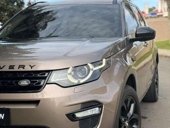 LAND ROVER-DISCOVERY SPORT-2.0 16V SI4 TURBO GASOLINA HSE 4P AUTOMÁTICO LAND ROVER-DISCOVERY SPORT-2015