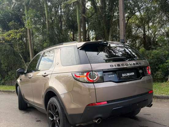 LAND ROVER-DISCOVERY SPORT-2.0 16V SI4 TURBO GASOLINA HSE 4P AUTOMÁTICO LAND ROVER-DISCOVERY SPORT-2015