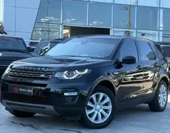 LAND ROVER DISCOVERY SPORT 2.0 16V TD4 TURBO DIESEL SE 4P AUTOMÁTICO LAND ROVER DISCOVERY SPORT 2.0 16V TD4 TURBO DIESEL SE 4P AUTOMÁTICO