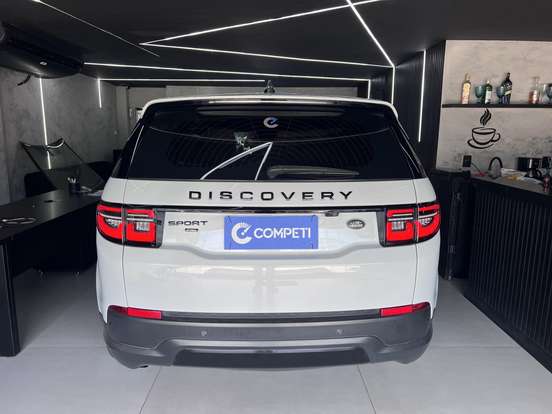 LAND ROVER-DISCOVERY SPORT-2.0 D180 TURBO DIESEL SE AUTOMÁTICO LAND ROVER-DISCOVERY SPORT-2019