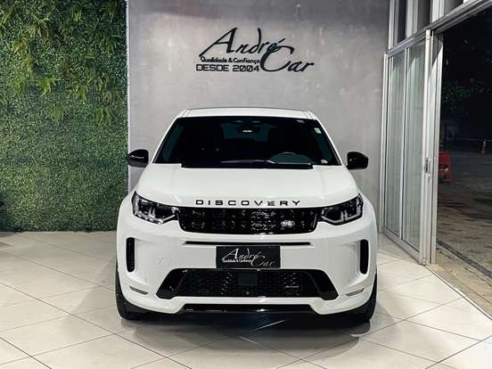 LAND ROVER-DISCOVERY SPORT-2.0 D200 TURBO DIESEL MHEV R-DYNAMIC SE AUTOMÁTICO LAND ROVER-DISCOVERY SPORT-2023