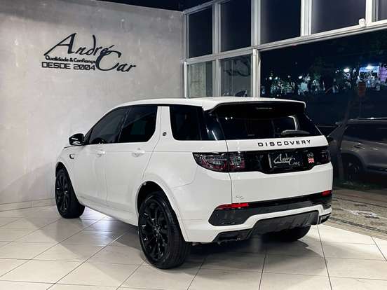 LAND ROVER-DISCOVERY SPORT-2.0 D200 TURBO DIESEL MHEV R-DYNAMIC SE AUTOMÁTICO LAND ROVER-DISCOVERY SPORT-2023