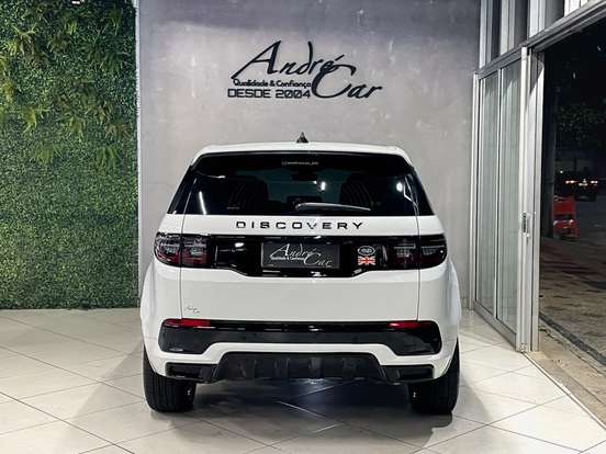 LAND ROVER-DISCOVERY SPORT-2.0 D200 TURBO DIESEL MHEV R-DYNAMIC SE AUTOMÁTICO LAND ROVER-DISCOVERY SPORT-2023