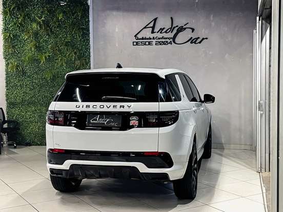 LAND ROVER-DISCOVERY SPORT-2.0 D200 TURBO DIESEL MHEV R-DYNAMIC SE AUTOMÁTICO LAND ROVER-DISCOVERY SPORT-2023