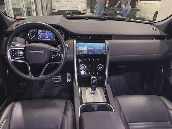 LAND ROVER-DISCOVERY SPORT-2.0 D200 TURBO DIESEL MHEV R-DYNAMIC SE AUTOMÁTICO LAND ROVER-DISCOVERY SPORT-2023