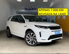 LAND ROVER DISCOVERY SPORT 2.0 D200 TURBO DIESEL MHEV R-DYNAMIC SE AUTOMÁTICO LAND ROVER DISCOVERY SPORT 2.0 D200 TURBO DIESEL MHEV R-DYNAMIC SE AUTOMÁTICO