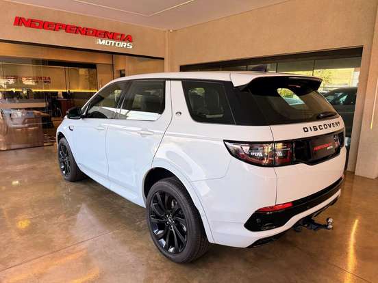 LAND ROVER-DISCOVERY SPORT-2.0 D200 TURBO DIESEL R-DYNAMIC SE AUTOMÁTICO LAND ROVER-DISCOVERY SPORT-2021