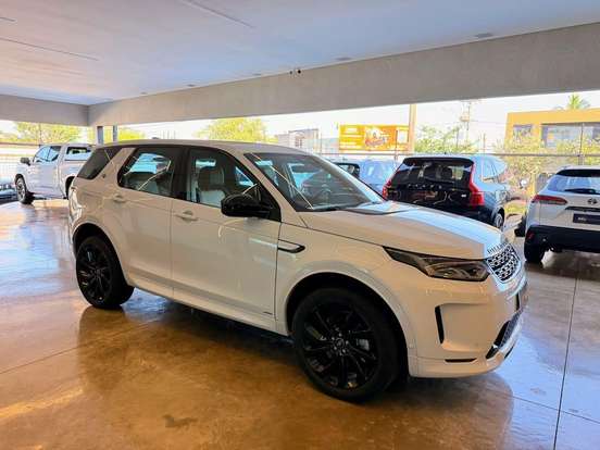 LAND ROVER-DISCOVERY SPORT-2.0 D200 TURBO DIESEL R-DYNAMIC SE AUTOMÁTICO LAND ROVER-DISCOVERY SPORT-2021