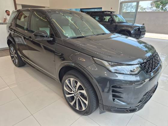 LAND ROVER DISCOVERY SPORT 2.0 P250 TURBO FLEX LANDMARK AUTOMÁTICO