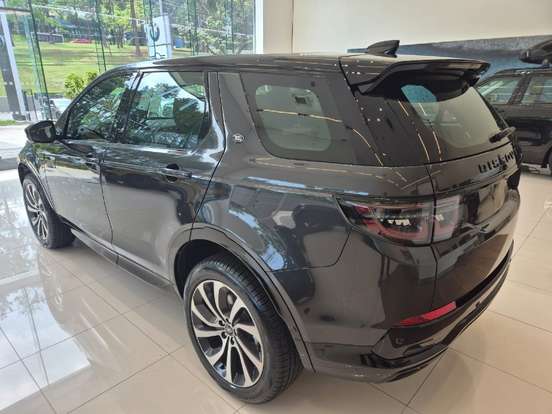 LAND ROVER-DISCOVERY SPORT-2.0 P250 TURBO FLEX LANDMARK AUTOMÁTICO LAND ROVER-DISCOVERY SPORT-2026