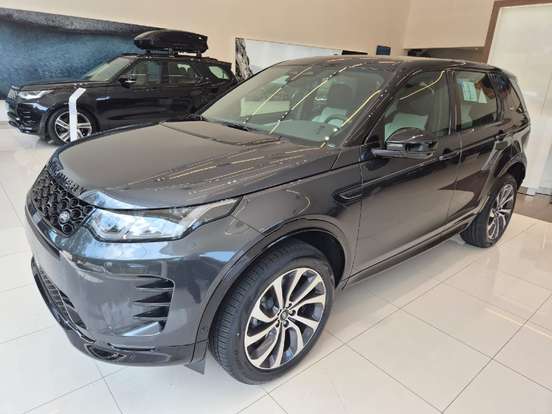 LAND ROVER-DISCOVERY SPORT-2.0 P250 TURBO FLEX LANDMARK AUTOMÁTICO LAND ROVER-DISCOVERY SPORT-2026