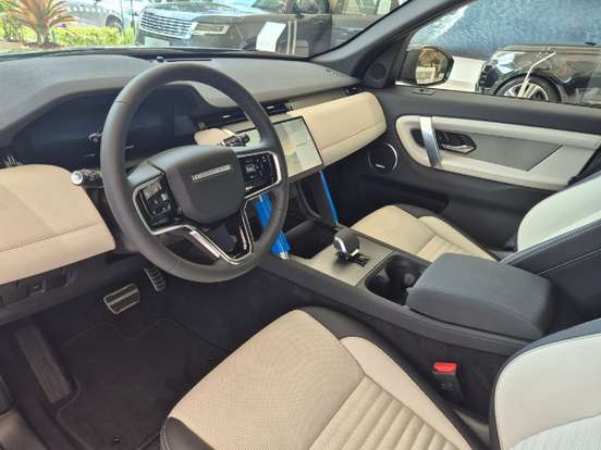 LAND ROVER-DISCOVERY SPORT-2.0 P250 TURBO FLEX LANDMARK AUTOMÁTICO LAND ROVER-DISCOVERY SPORT-2026