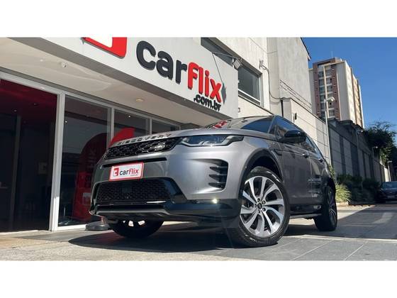 LAND ROVER DISCOVERY SPORT 2.0 P250 TURBO FLEX R-DYNAMIC SE AUTOMÁTICO