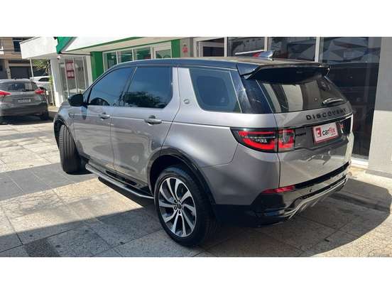 LAND ROVER-DISCOVERY SPORT-2.0 P250 TURBO FLEX R-DYNAMIC SE AUTOMÁTICO LAND ROVER-DISCOVERY SPORT-2024