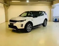 LAND ROVER DISCOVERY SPORT 2.0 P250 TURBO FLEX R-DYNAMIC SE AUTOMÁTICO LAND ROVER DISCOVERY SPORT 2.0 P250 TURBO FLEX R-DYNAMIC SE AUTOMÁTICO
