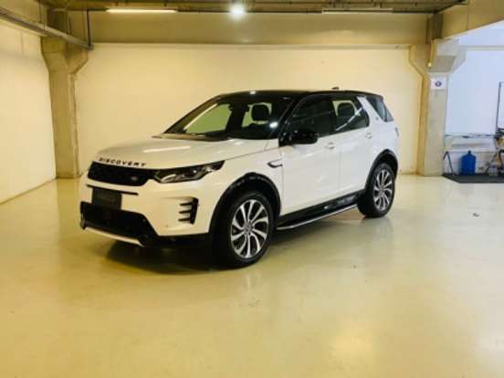 LAND ROVER-DISCOVERY SPORT-2.0 P250 TURBO FLEX R-DYNAMIC SE AUTOMÁTICO LAND ROVER-DISCOVERY SPORT-2024