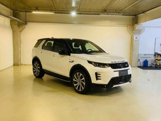 LAND ROVER-DISCOVERY SPORT-2.0 P250 TURBO FLEX R-DYNAMIC SE AUTOMÁTICO LAND ROVER-DISCOVERY SPORT-2024