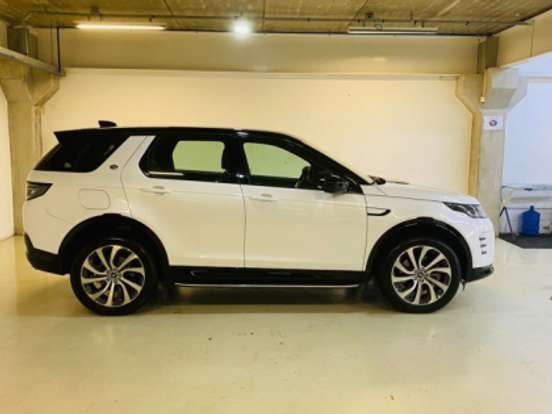 LAND ROVER-DISCOVERY SPORT-2.0 P250 TURBO FLEX R-DYNAMIC SE AUTOMÁTICO LAND ROVER-DISCOVERY SPORT-2024
