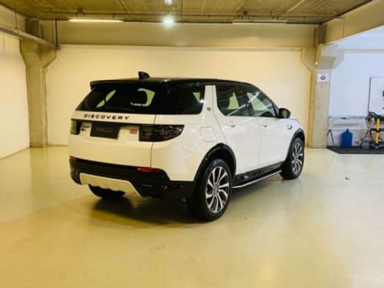 LAND ROVER-DISCOVERY SPORT-2.0 P250 TURBO FLEX R-DYNAMIC SE AUTOMÁTICO LAND ROVER-DISCOVERY SPORT-2024