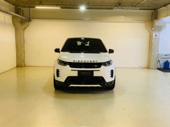 LAND ROVER-DISCOVERY SPORT-2.0 P250 TURBO FLEX R-DYNAMIC SE AUTOMÁTICO LAND ROVER-DISCOVERY SPORT-2024
