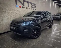 LAND ROVER DISCOVERY SPORT 2.2 16V SD4 TURBO DIESEL HSE 4P AUTOMÁTICO LAND ROVER DISCOVERY SPORT 2.2 16V SD4 TURBO DIESEL HSE 4P AUTOMÁTICO