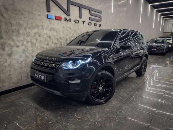 LAND ROVER-DISCOVERY SPORT-2.2 16V SD4 TURBO DIESEL HSE 4P AUTOMÁTICO LAND ROVER-DISCOVERY SPORT-2015