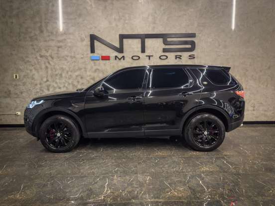 LAND ROVER-DISCOVERY SPORT-2.2 16V SD4 TURBO DIESEL HSE 4P AUTOMÁTICO LAND ROVER-DISCOVERY SPORT-2015